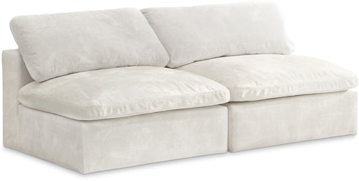 Cozy - Modular Armless 2 Seat Sofa