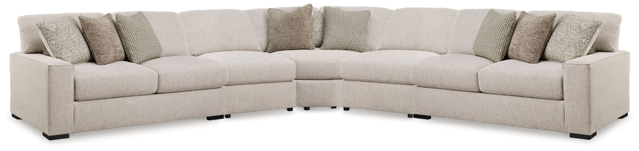 Ballyton - Sectional - Stylish Home Furniture