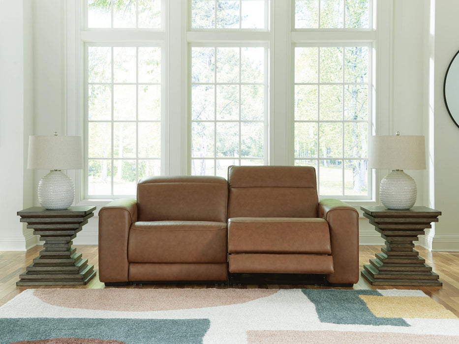 Magic Man - Reclining Sectional - Stylish Home Furniture