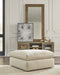 Elyza - Oversized Ottoman - Stylish Home Furniture