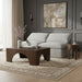 Indulge - Linen 2 Seat Modular Armless Sofa - Stylish Home Furniture