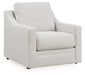 Maitelynn - Chair - Chalk - Stylish Home Furniture