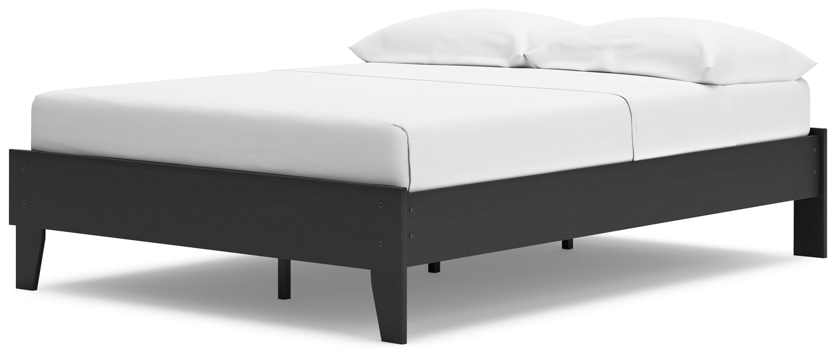 Socalle - Platform Bed