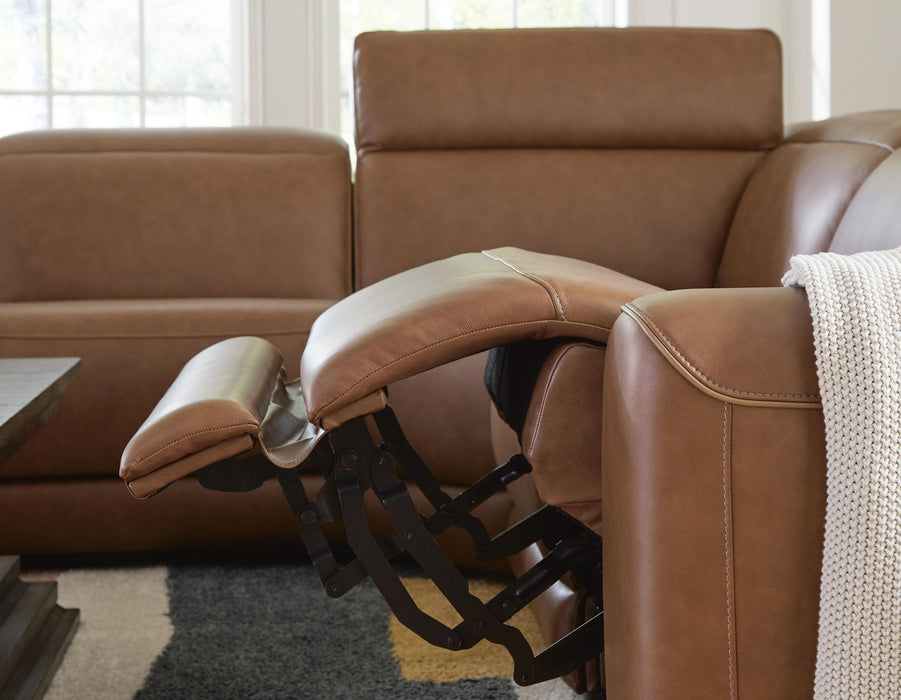 Magic Man - Reclining Sectional - Stylish Home Furniture