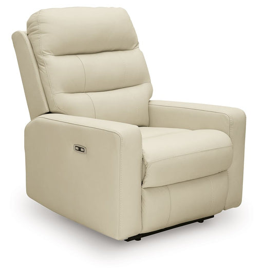 Pennacle Pier - Power Recliner With Adjustable Headrest - Stylish Home Furniture
