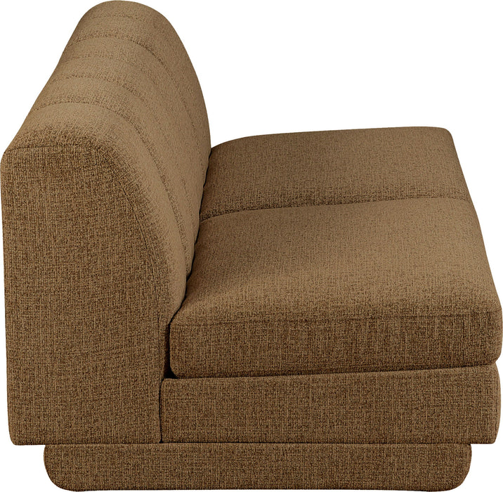 Modari - Sectional - Brown - Stylish Home Furniture