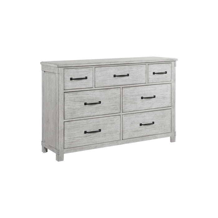 Scott - Platform Storage Bedroom Set - Stylish Home Furniture