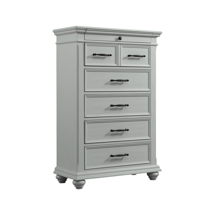 Slater - Platform Storage Bedroom Set - Stylish Home Furniture