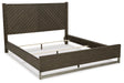 Arkenton - Panel Bed - Stylish Home Furniture