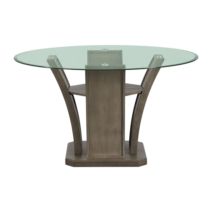 Dapper - Round Dining Table - Stylish Home Furniture