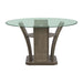Dapper - Round Dining Table - Stylish Home Furniture