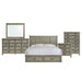 Sullivan - Storage Bedroom Set - Stylish Home Furniture