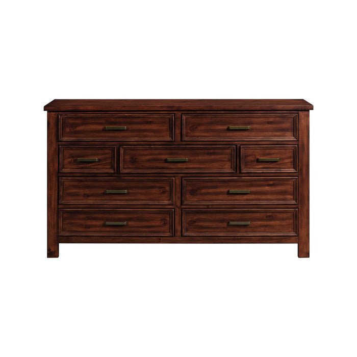 Sullivan - 9-Drawer Dresser - Stylish Home Furniture