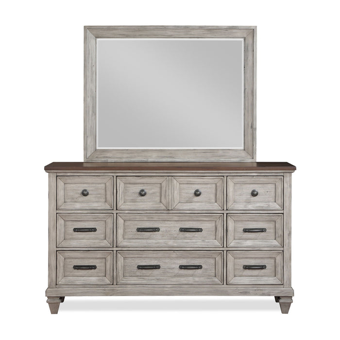 Mariana - Mirror - Stylish Home Furniture