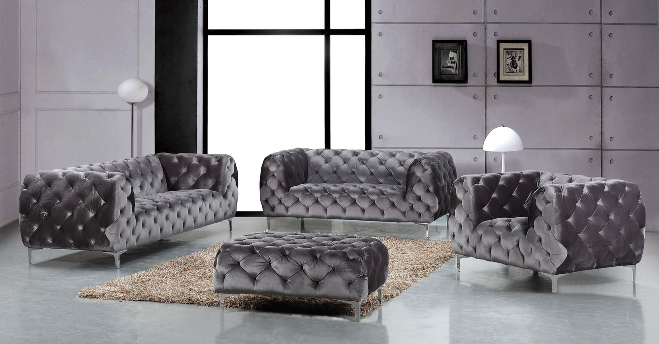 Mercer - Loveseat