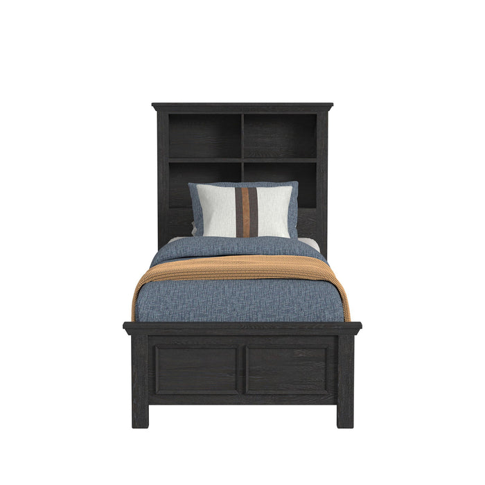 Hampton Kids - Bookcase Bed - Stylish Home Furniture