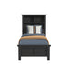 Hampton Kids - Bookcase Bed - Stylish Home Furniture