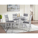 Amherst - Standard Height Dining Table - Stylish Home Furniture
