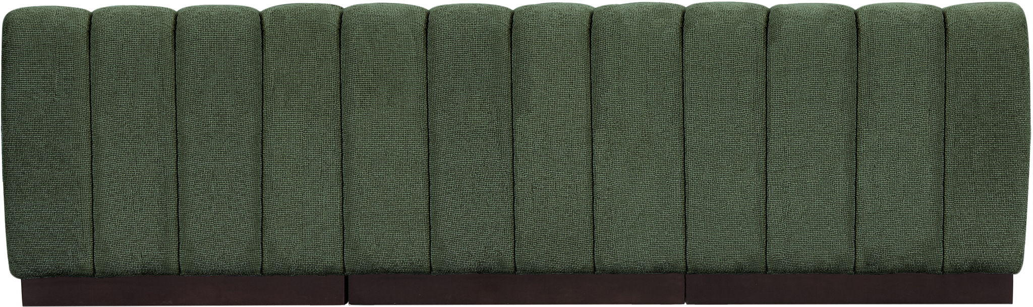 Quinn - 3 Seat Modular Armless Sofa