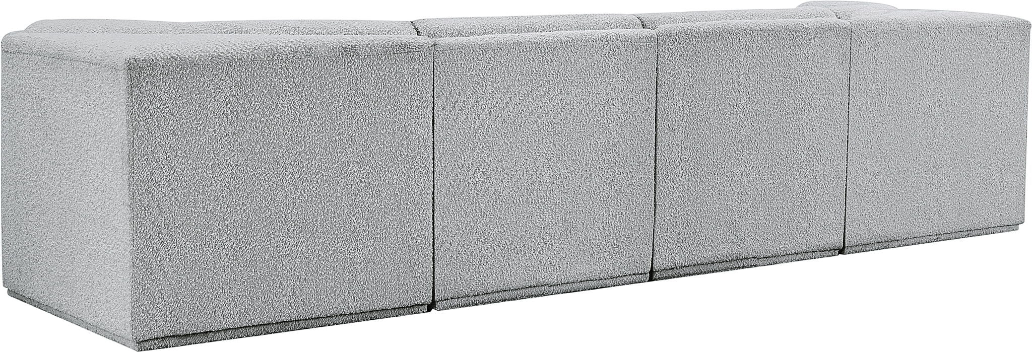 Ollie - 4 Seat Modular Sofa