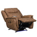 Kyra - Auto Glider Recliner With Power Headrest & Footrest - Stylish Home Furniture