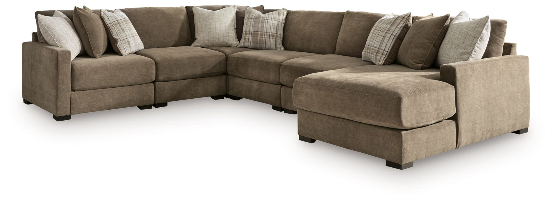 Camellia-Court - Sectional - Stylish Home Furniture