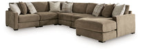Camellia-Court - Sectional - Stylish Home Furniture