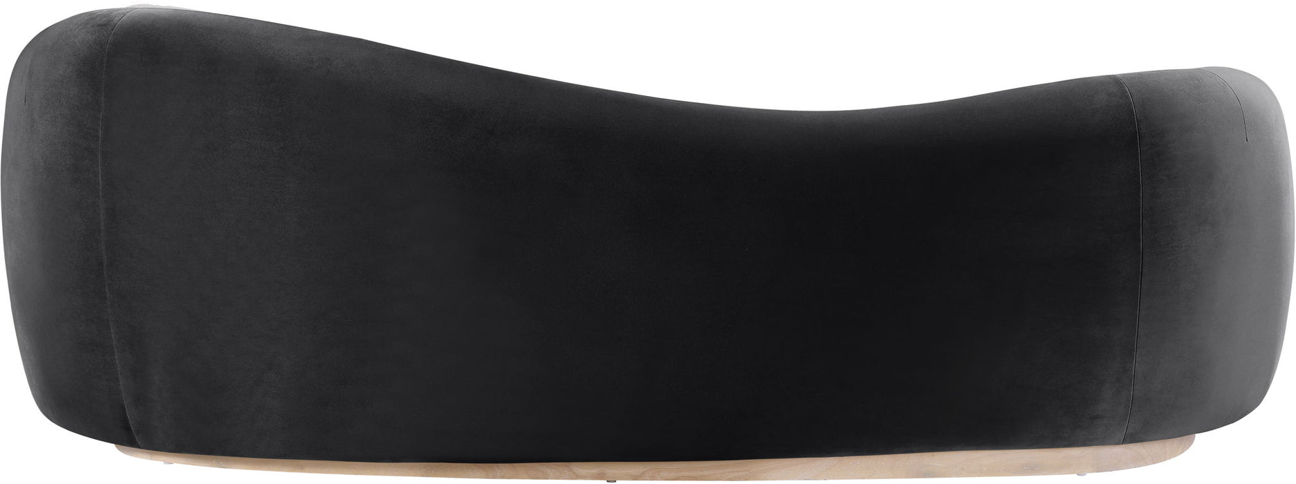 Gustavo - Velvet Upholstered Sofa