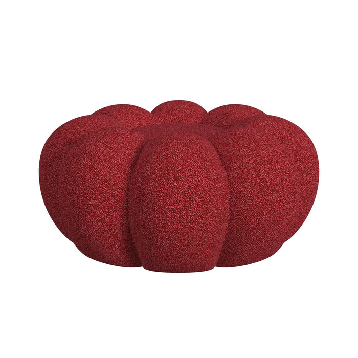 Bubble - Swivel Chair And Ottoman - Stylish Home Furniture