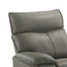 Wildcat - Motion Recliner - Gray - Stylish Home Furniture