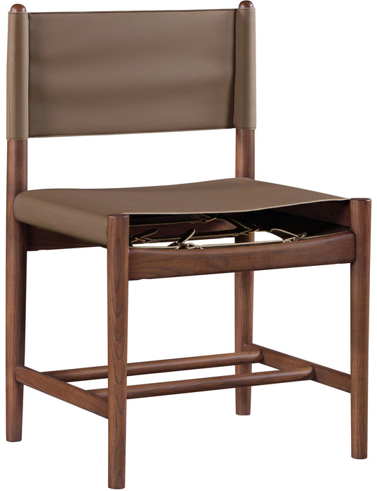 Rawlins - Dining Chair (Set of 2) - Walnut Frame