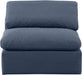 Indulge - Linen Armless Chair - Stylish Home Furniture