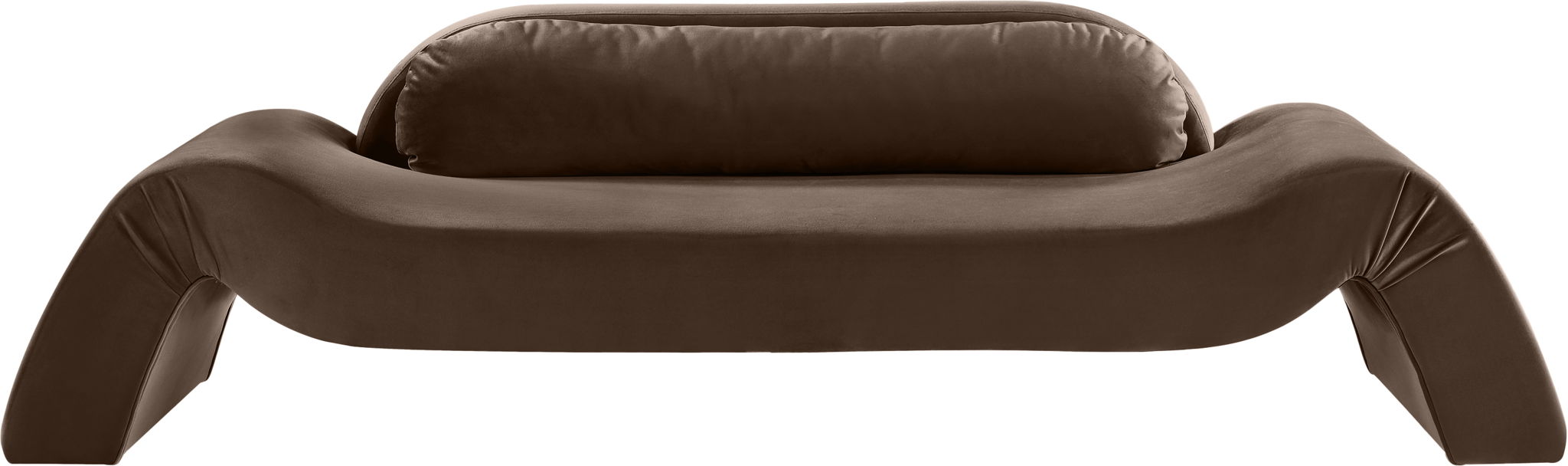 Austin - Velvet Sofa