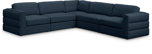 Beckham - 5 Piece Modular Corner Sectional
