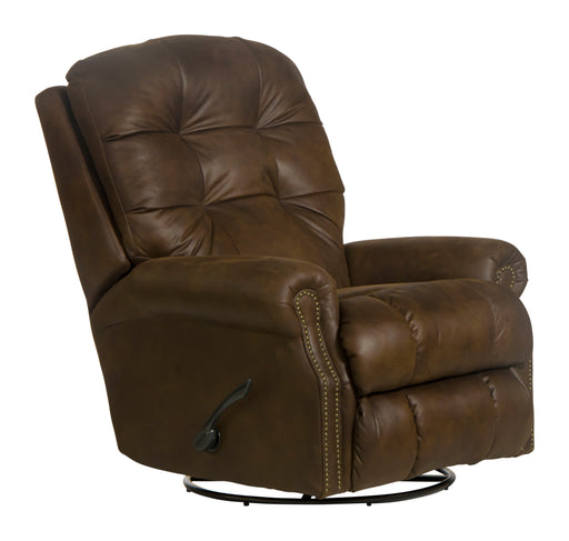 Simpson - Swivel Glider Recliner