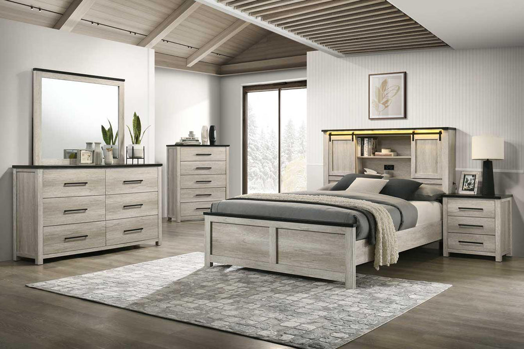 B263 - Bedroom Set