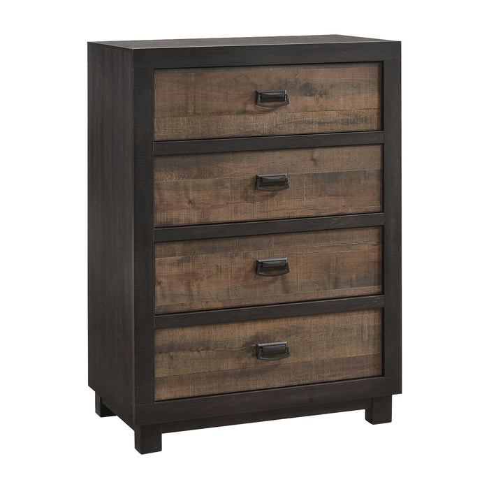 Harlington - Panel Bedroom Set - Stylish Home Furniture