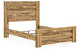 Maystonna - Panel Bed - Stylish Home Furniture