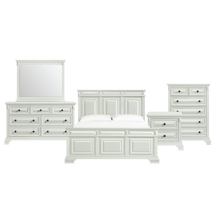 Bridgestone - Panel Bedroom Set - Stylish Home Furniture