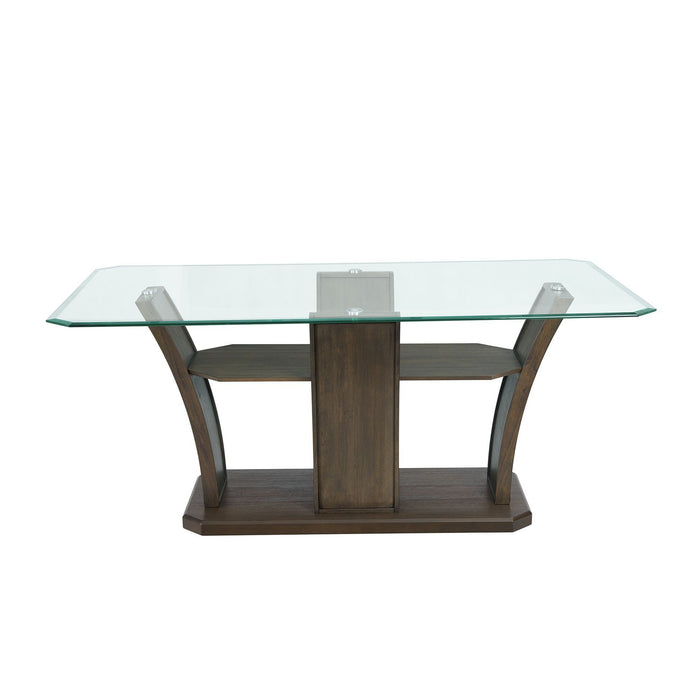 Dapper - Rectangular Dining Table - Stylish Home Furniture
