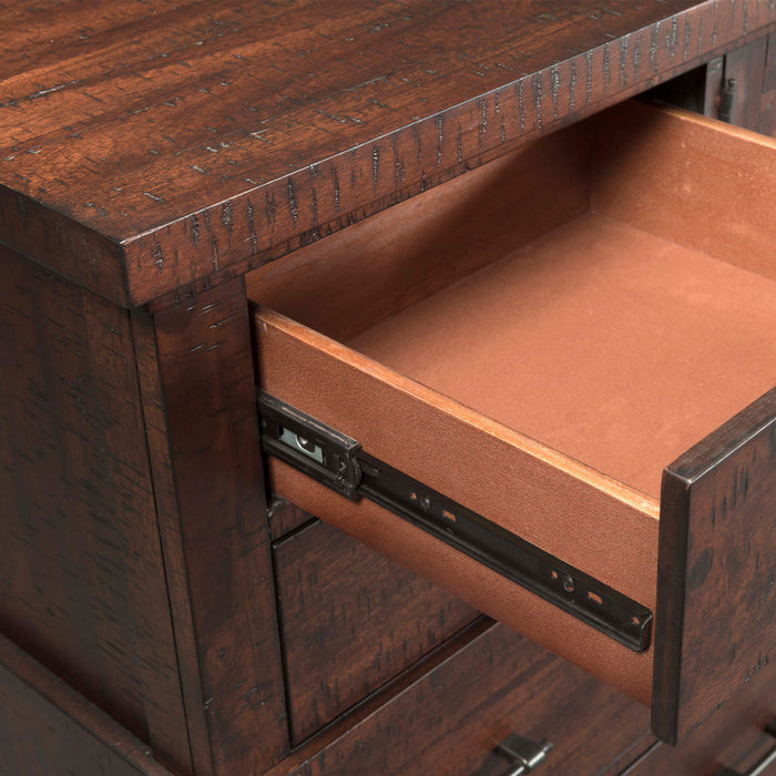 Jax - Dresser - Stylish Home Furniture