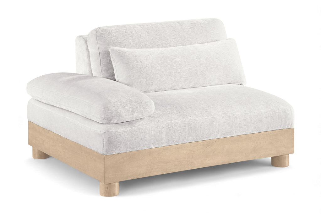 Turin - Upholstered Modular Chair - Stylish Home Furniture