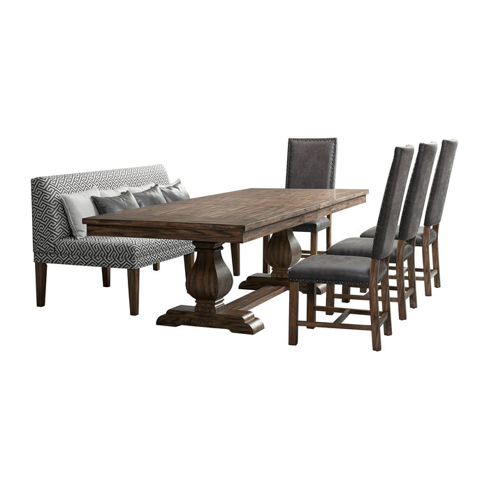 Gramercy - Dining Set - Stylish Home Furniture