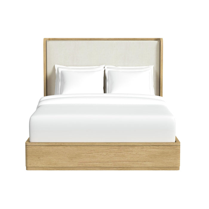 Rosalie - Fabric Upholstered Bed - Stylish Home Furniture