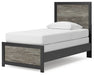 Broachmyn - Panel Bed - Stylish Home Furniture