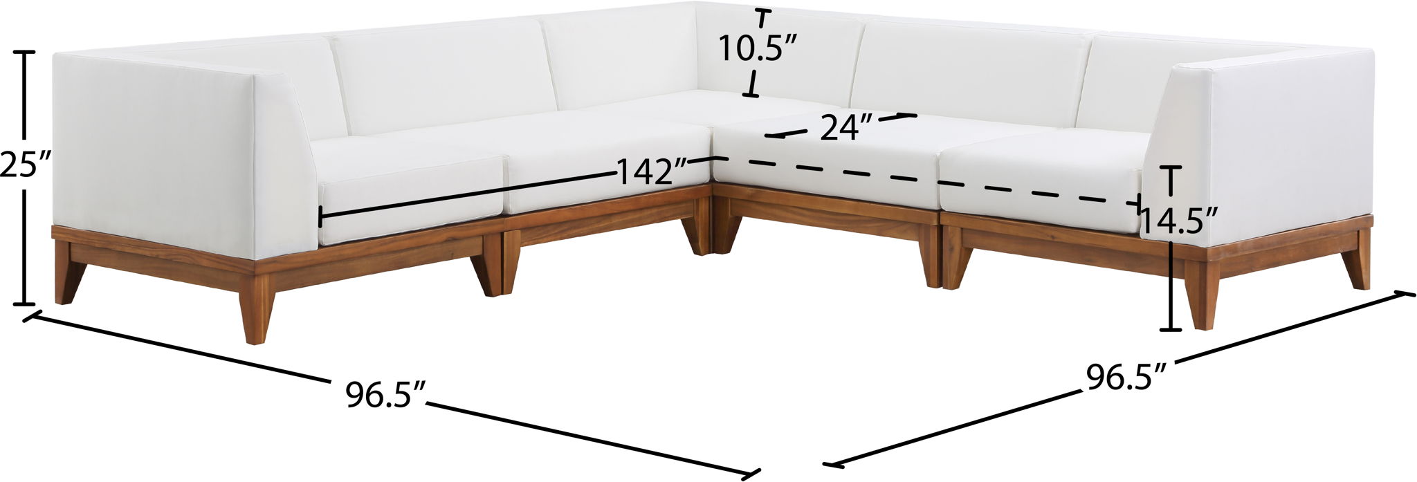 Rio - Modular Sectional