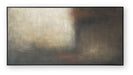 Wernmen - Wall Art - Brown / Rust / Cream - Stylish Home Furniture