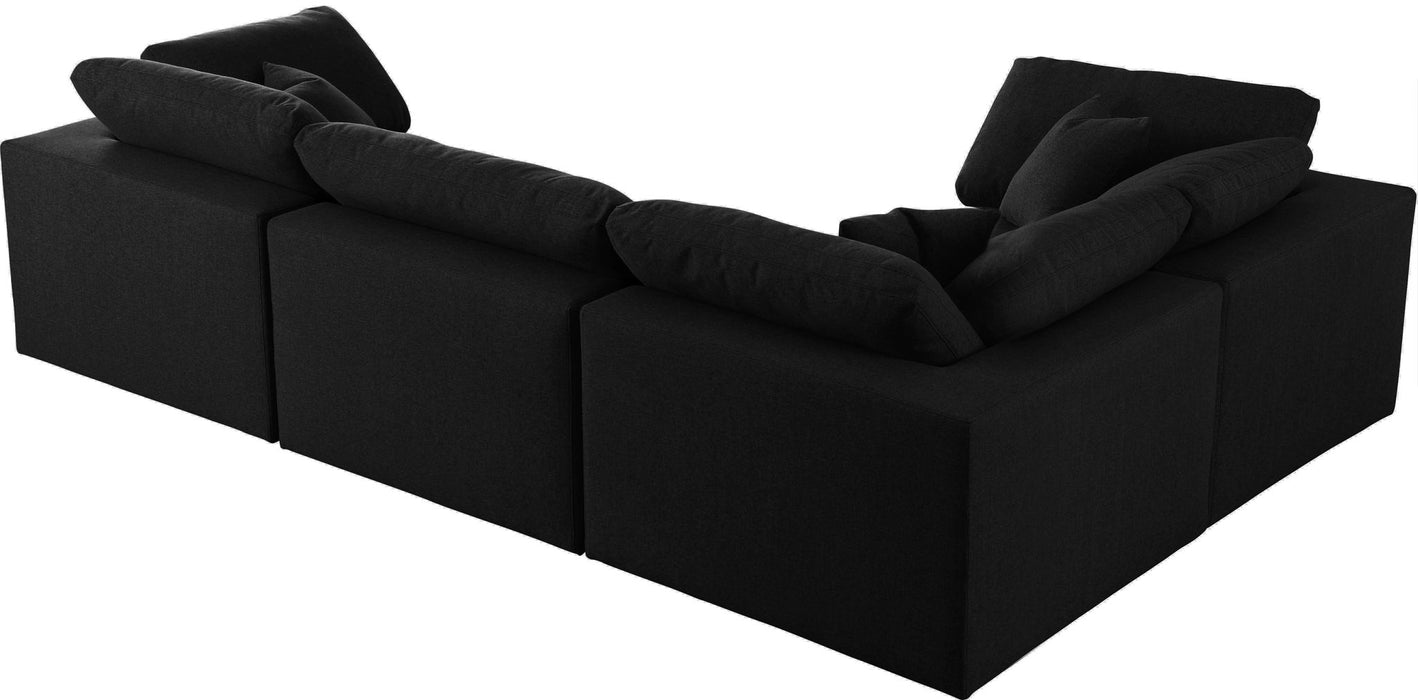 Serene - 4 Piece Modular Sectional