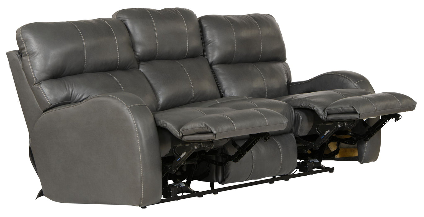 Angelo - Power Reclining Sofa - Stylish Home Furniture