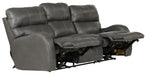 Angelo - Power Reclining Sofa - Stylish Home Furniture